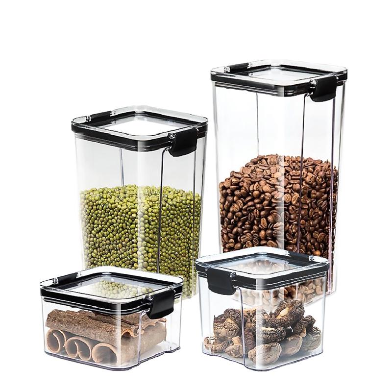Boîtes Dassaisonnement Transparent,6 Boîte d'assaisonnement Transparente,Pots à Epices en Boîtes Dassaisonnement Transparent,6 Boîte d'assaisonnement Transparente,Pots à Epices en