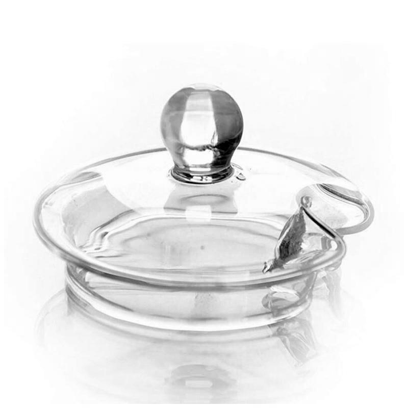 Sucrier et cuillère en cristal | Accessoires de table | Manège épicé